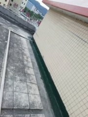  珠海外墻防水漏水建筑涂料使用的注意事項